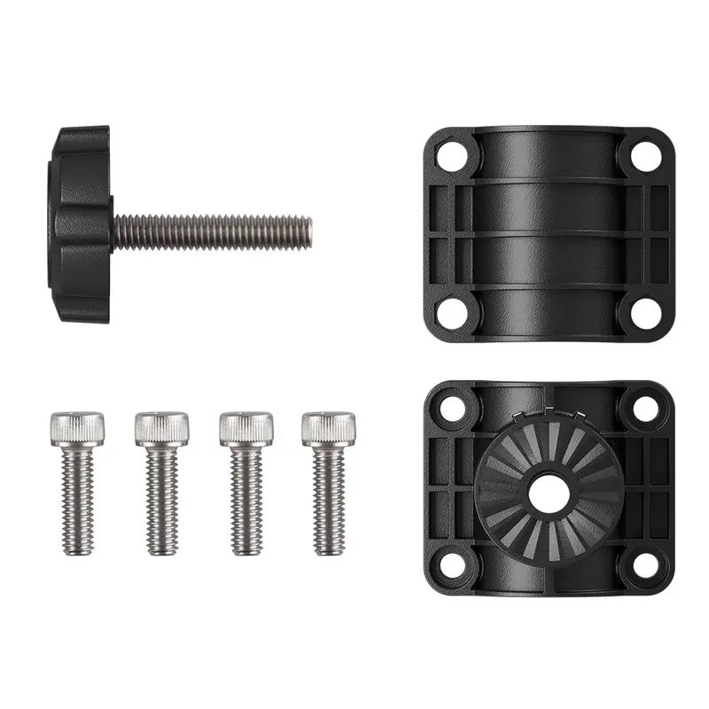 Garmin Zero-Degree Fixed Pole Mount For Livescope Plus Lvs34 1