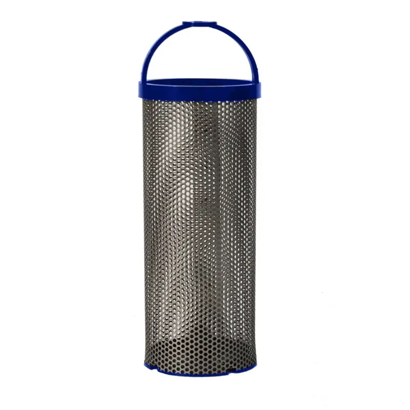 Groco Ss Basket Strainer – Designed For Ss-1250 And Bvs-1250 Applications 1