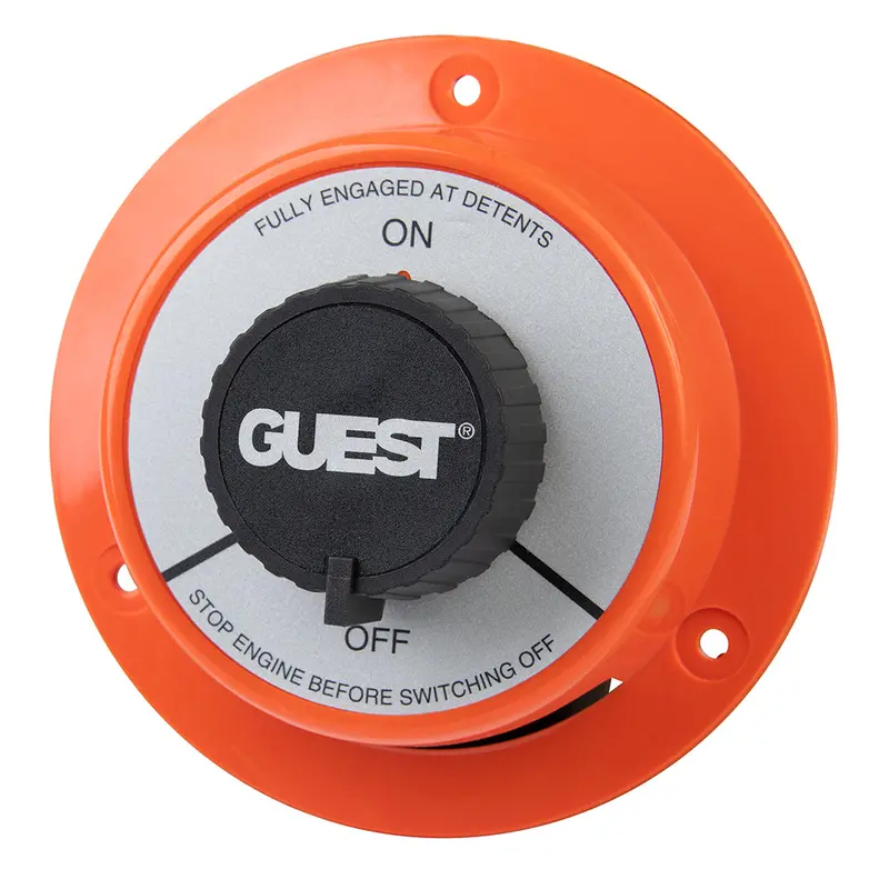 Guest 2102 Battery Master On/Off Switch – No Afd Feature 1