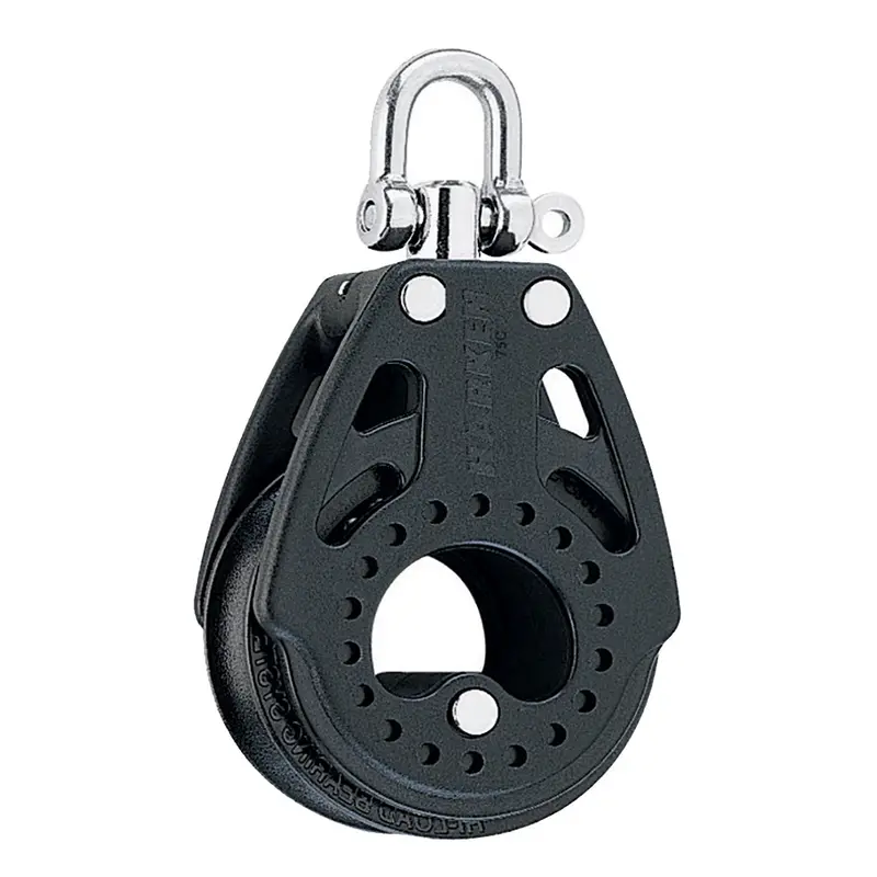 Harken 75Mm Carbo Air Block With Swivel – Model 2660 1