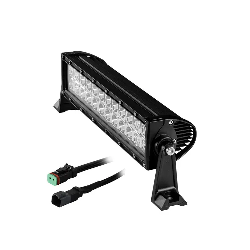 Heise 14" Dual-Row Standard Marine Led Light Bar 1