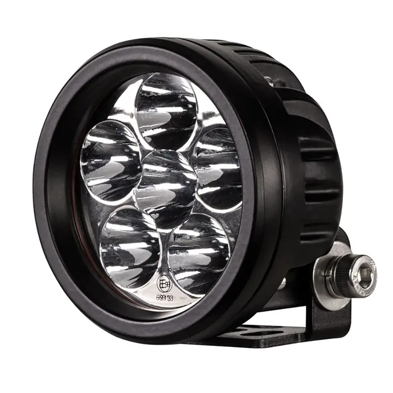 Heise 3.5" Round Marine Driving Light 1