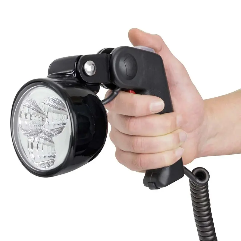 Hella Handheld High-Intensity Searchlight [996476502] 1