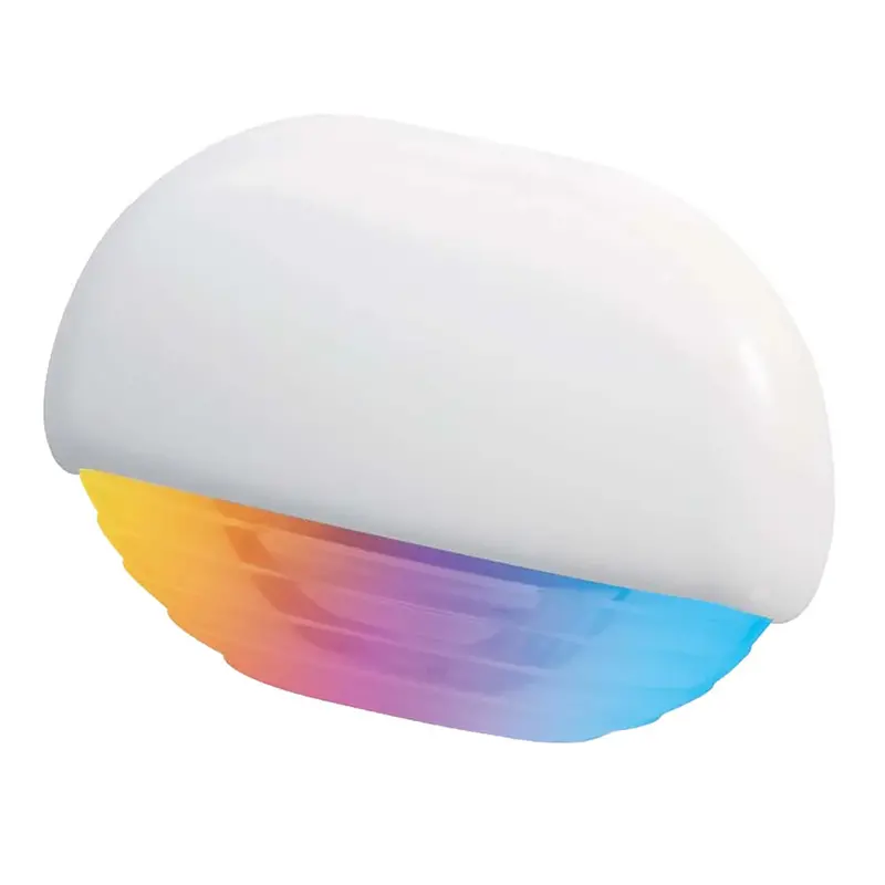Hella Marine Apelo Rgb Step Light – White Lens Cap [958126531] 1