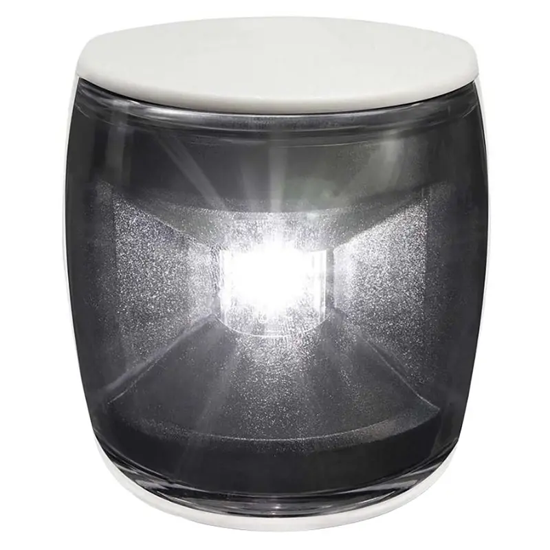 Hella Marine Naviled Pro Stern Navigation Light – 2 Nm Range, White Shroud 1