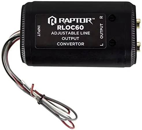 High-To-Low Signal Converter For Factory Integration 1
