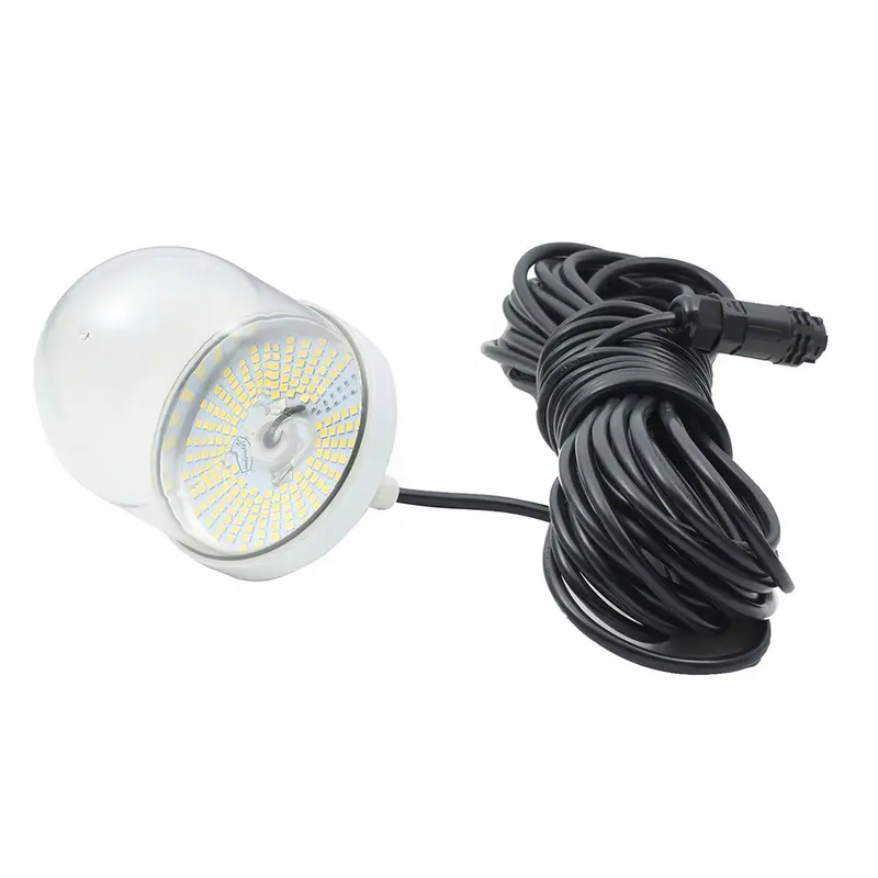 Hydro Glow 100W Submersible Dock Light – 3000K Warm White Led 1