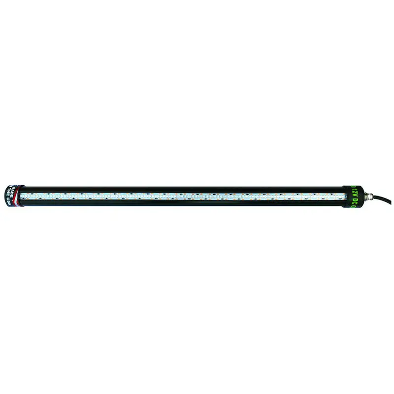 Hydro Glow Hg500G Green Led Fishing Light – 42" Bar, 12V Dc, 42W, 3.5A (Hg500) 1