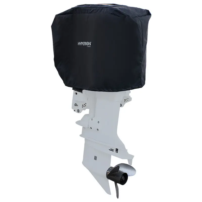 Hyperion Small Solar-Powered Boat Engine Cover 1