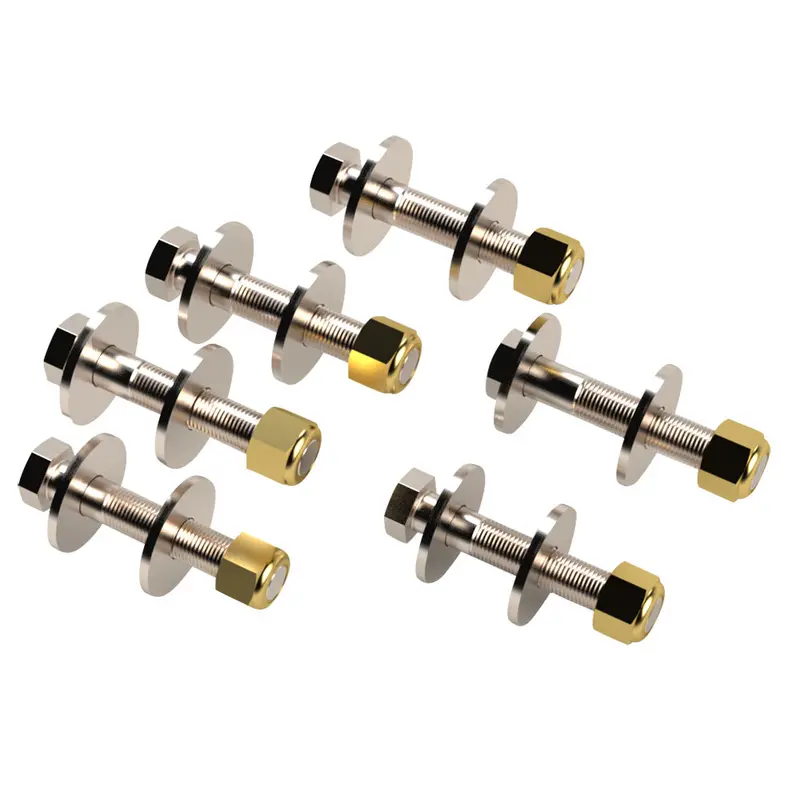 Impulse 3-Inch Trim Switch Mounting Hardware Kit [75013] 1