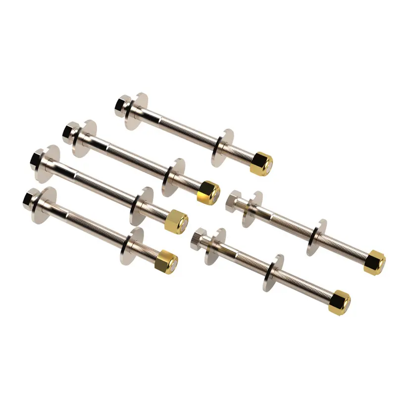 Impulse 6.5-Inch Trim Switch Mounting Hardware Kit [75013.2] 1