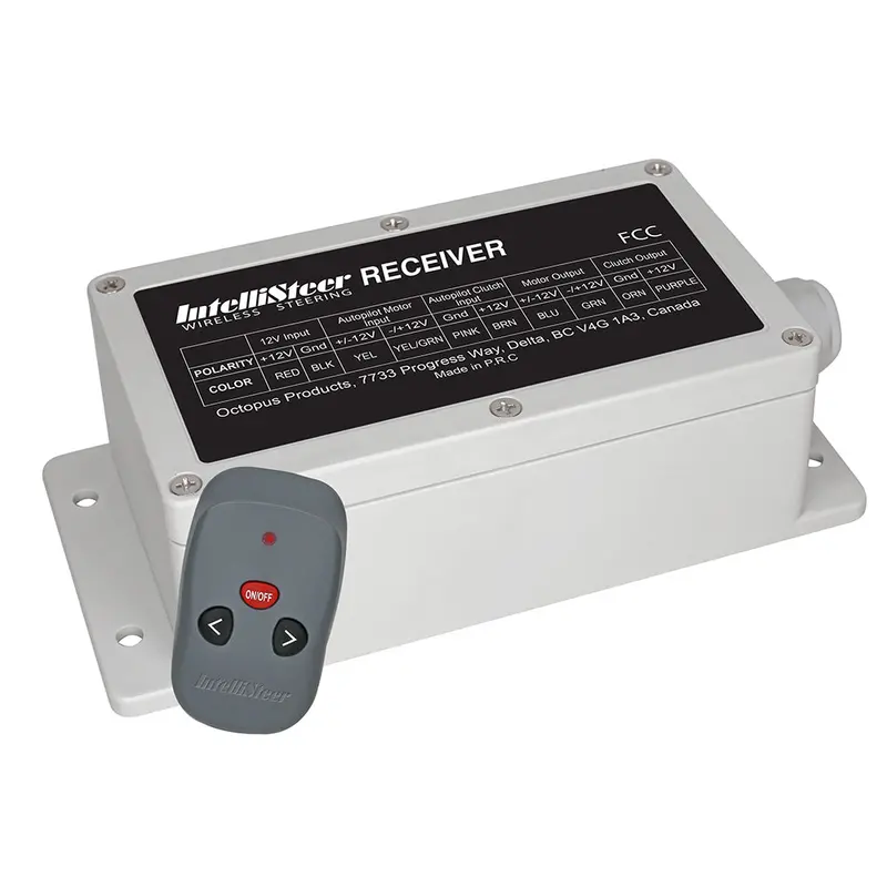 Intellisteer Type A Controller For Boats With Existing Autopilot Integration 1