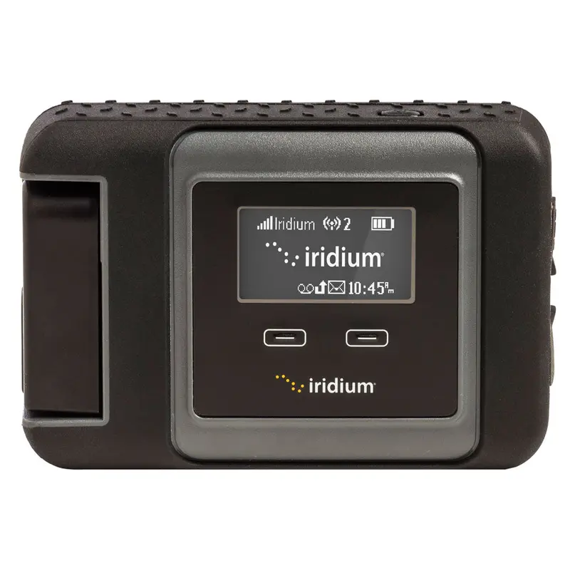 Iridium Go! Portable Satellite Wi-Fi Hotspot – Supports Up To 5 Devices 1
