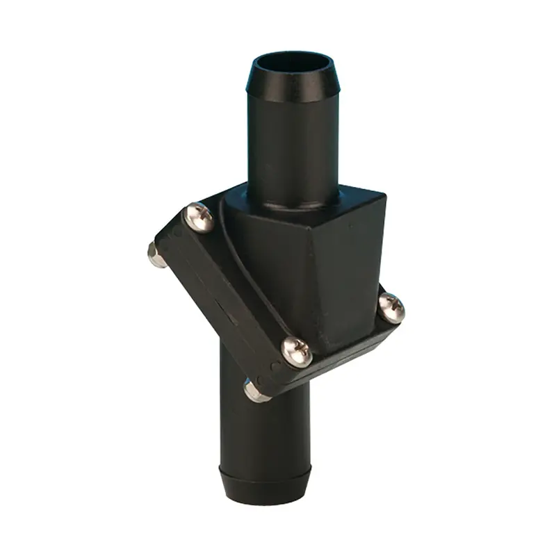 Jabsco 1-Inch In-Line Non-Return Check Valve – Compact, Corrosion-Resistant Design [29295-1000] 1