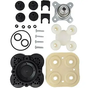 Jabsco Service Kit For 31600, 31620, And 31630 Bilge Pumps [18920-9043] 1
