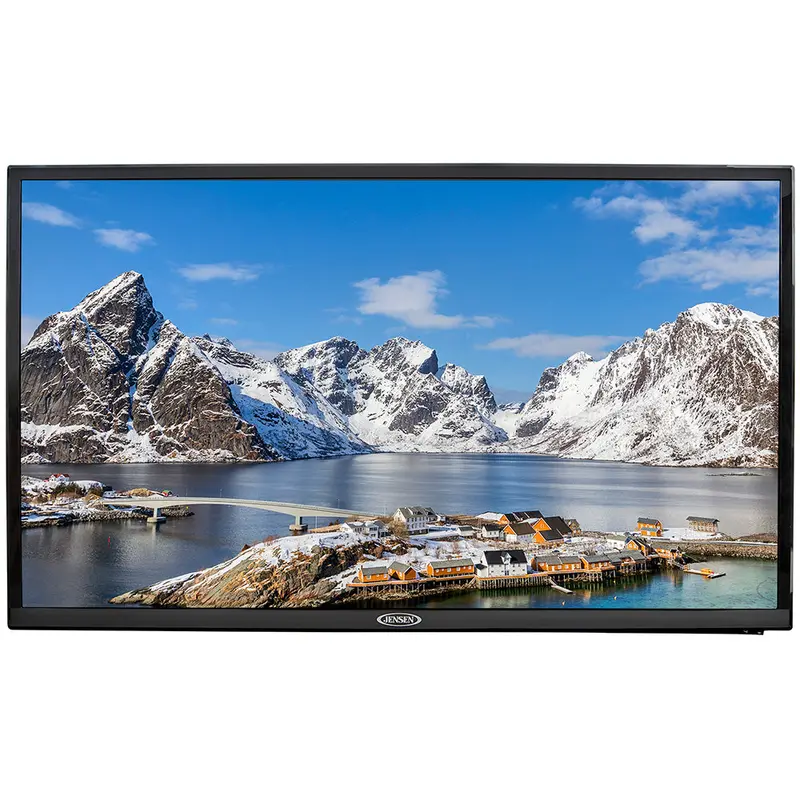 Jensen 24-Inch Smart Dc-Powered Marine Television 1