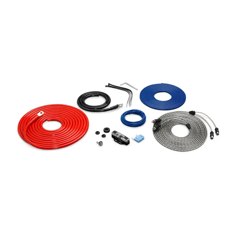 Jl Audio 60-Amp Amplifier Power Connection Kit – Part 010-13455-00 1