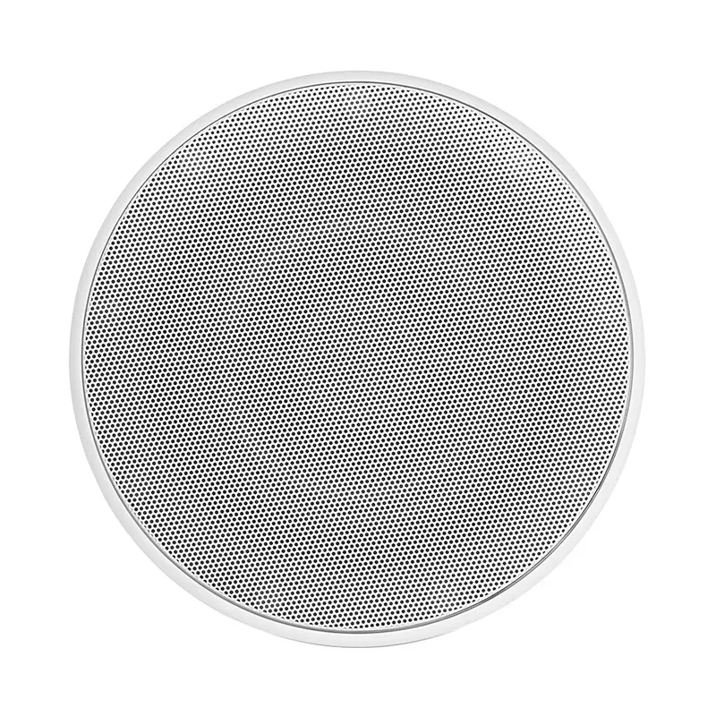 Jl Audio M6-650X-L-Gwsw Marine Coaxial Speaker – 6.5", White Luxe Grille (010-03912-00) 1