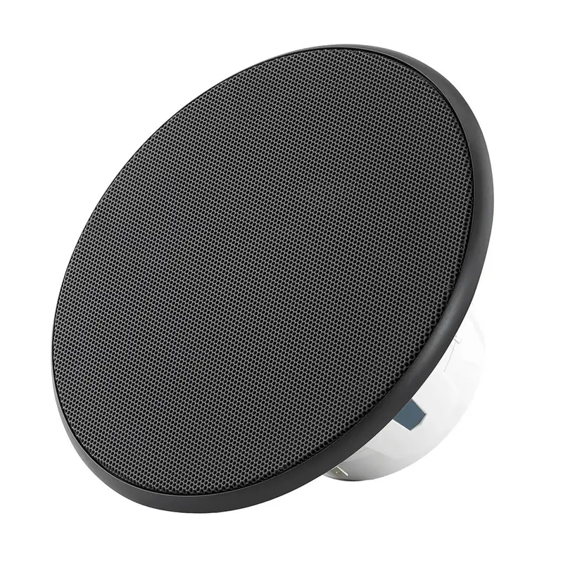 Jl Audio M6-650X-L-Sbsb 6.5-Inch Marine Coaxial Speakers With Black Luxe Grille (Single) 1