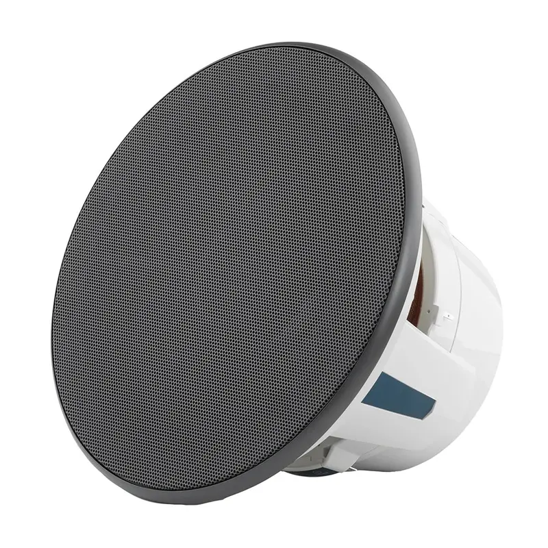 Jl Audio M6-880X-L-Sbsb 8.8-Inch Marine Coaxial Speakers With Black Luxe Grille (Single) 1
