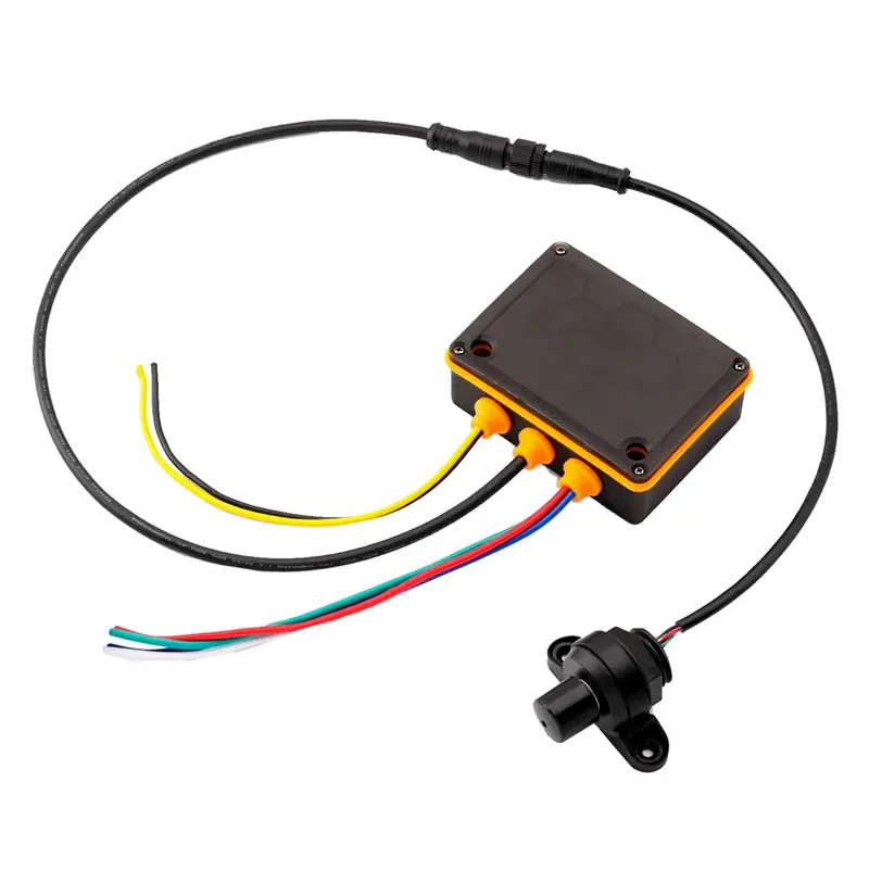 Jl Audio Mlc-Rw Marine Lighting Controller With Rgbw Output Support 1