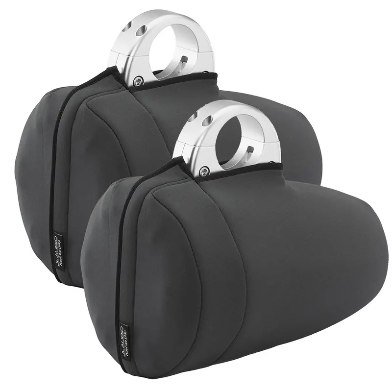 Jl Audio Protective Covers For M6 8.8-Inch Enclosed Tower Speakers (010-13835-00) 1