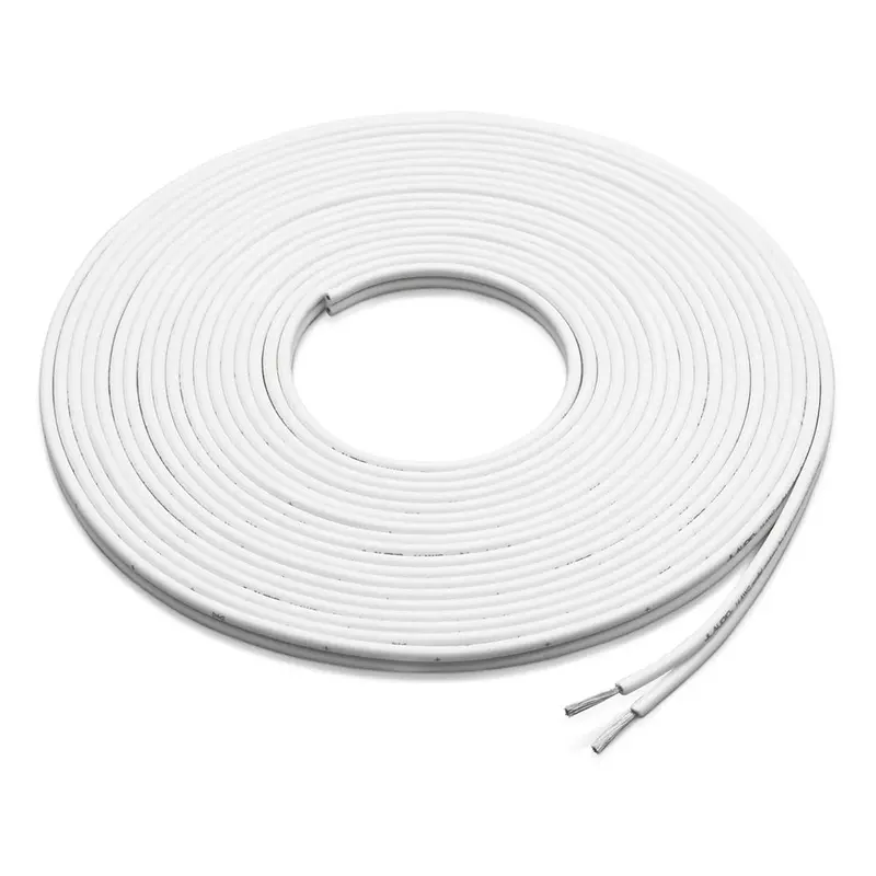 Jl Audio Xm-Whtsc16-25 25-Foot 16 Awg Parallel Speaker Cable For Marine Installations (Model 010-13424-00) 1