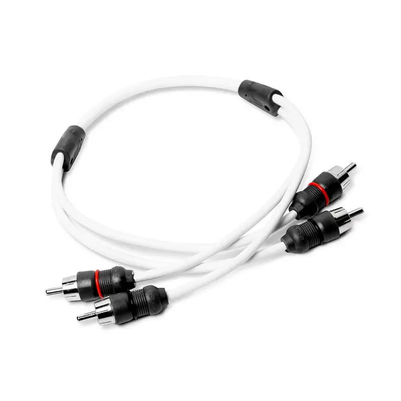 Jl Audio Xmd-Whtaic2-1.5 1.5-Foot Dual-Channel Marine Rca Cable (Model 010-13554-00) 1