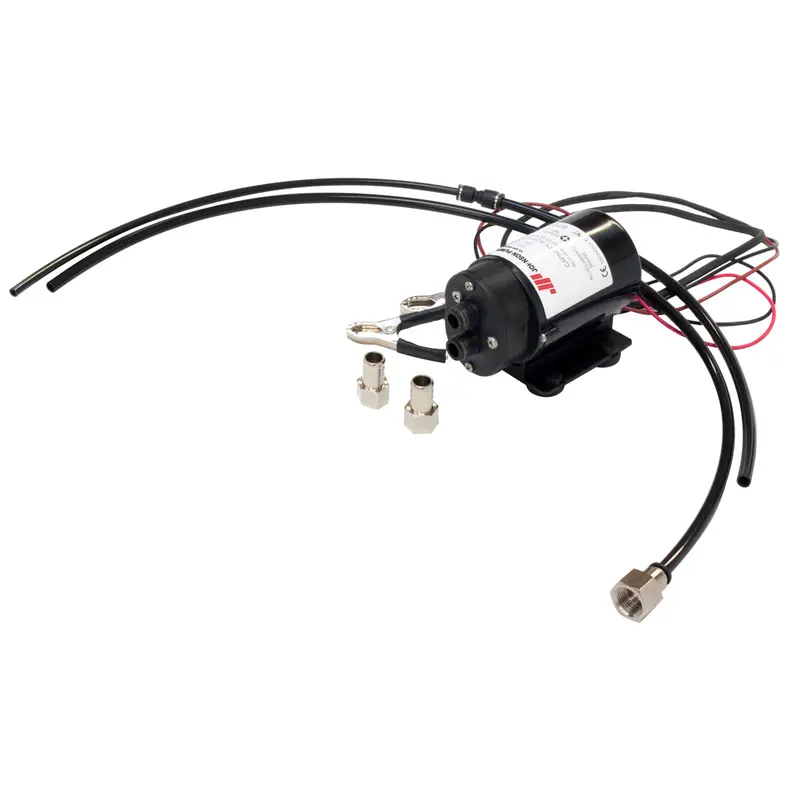 Johnson Pump 12V Oil Change Gear Pump Replacement Kit – Model 80-47508-01 1