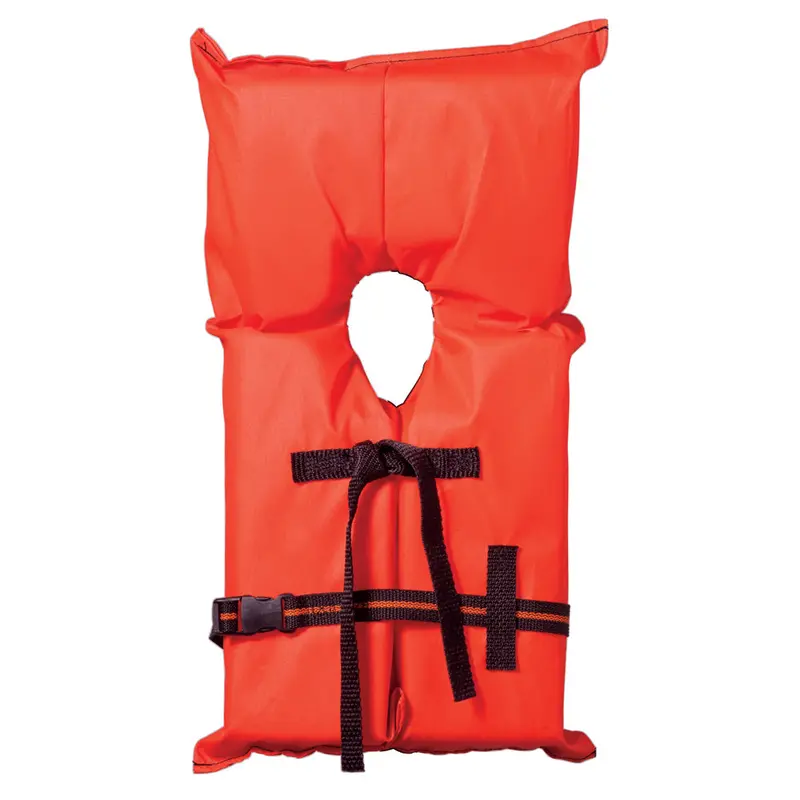 Kent 102000-200-004-12 Adult Type Ii Flotation Vest — Uscg-Approved 1