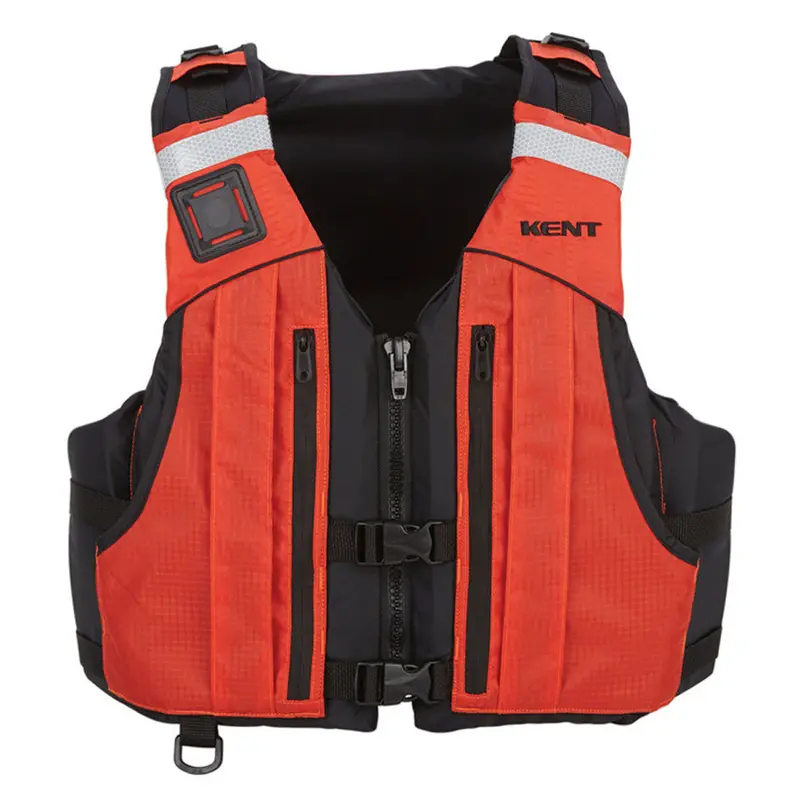 Kent First Responder Inflatable Pfd – Orange, Size 2Xl/3Xl 1
