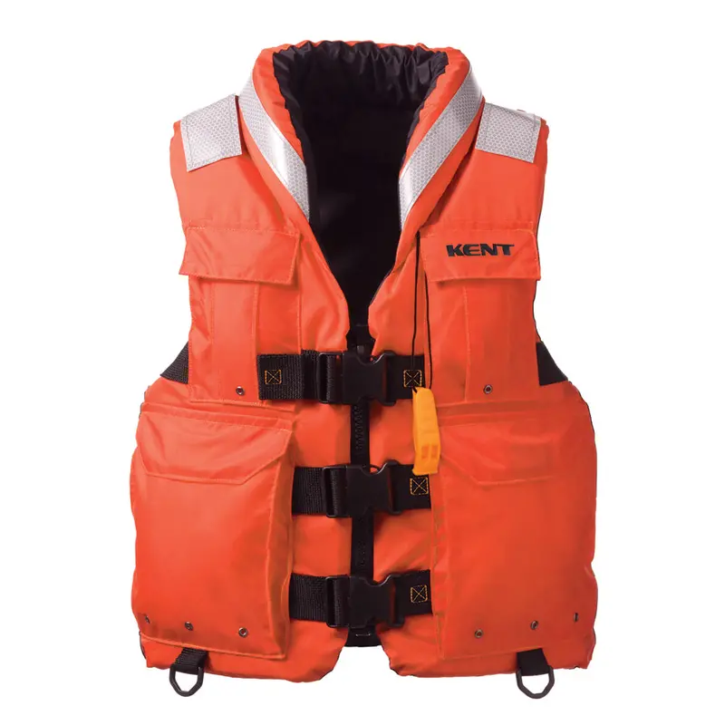 Kent Search & Rescue Commercial Safety Vest – X-Large 1