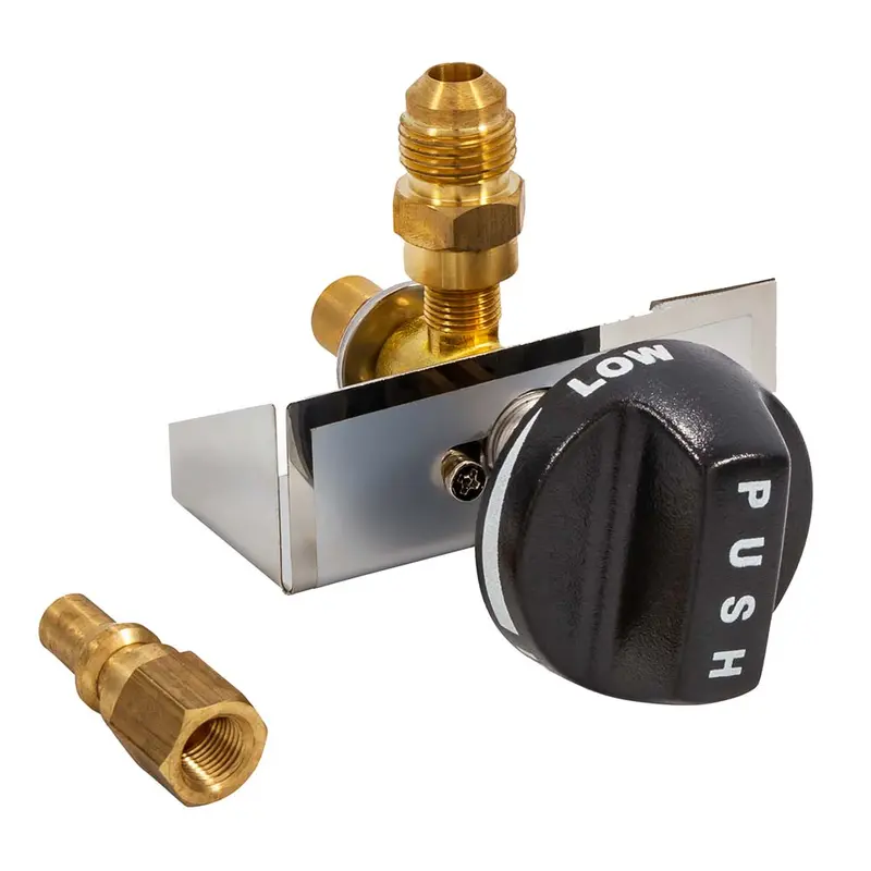Kuuma Low-Pressure Propane Valve Orifice Replacement (Part 58270) 1