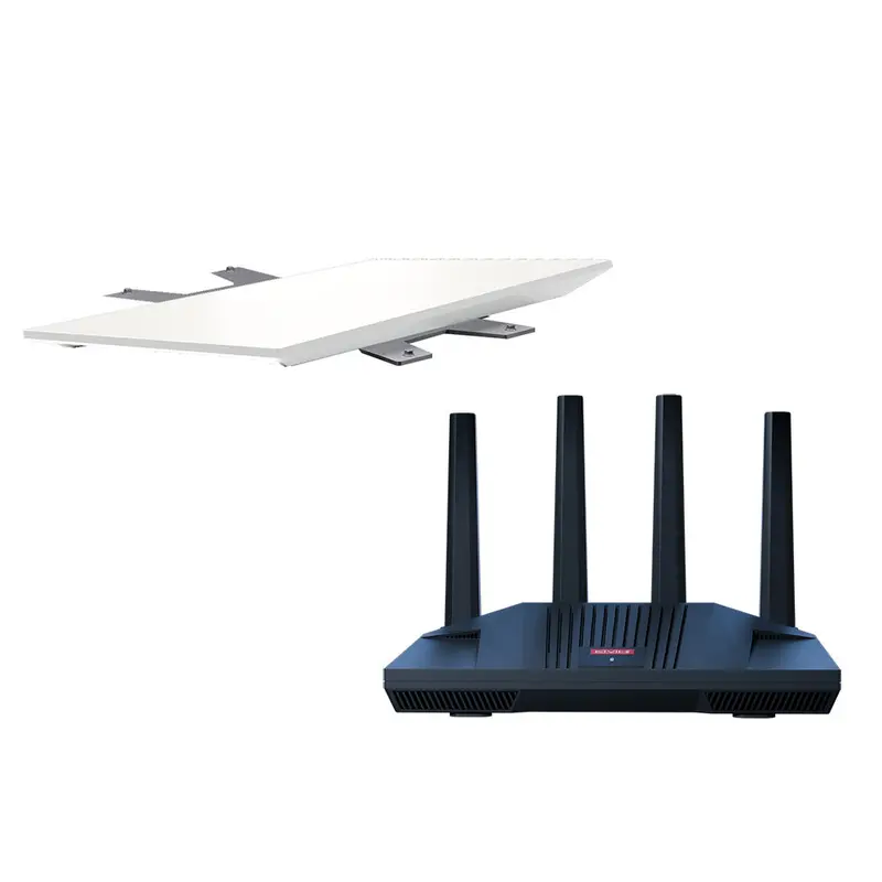 Kvh Starlink Performance Gen 3 Kit With Flat Mount And Commbox Edge Core Wi-Fi Gateway – 72-1113-Flat-Co 1