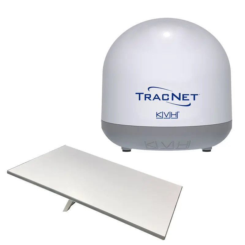 Kvh Starlink Rv Flat Panel Terminal – Standard Premium Model With Tracnet Coastal 5G & Wifi 1