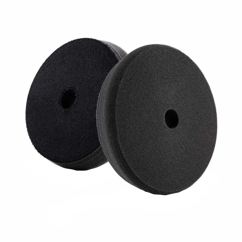 Lake Country Force Black Finishing Pad – 6.5" × 1.25" [Force-74650-Lc] 1