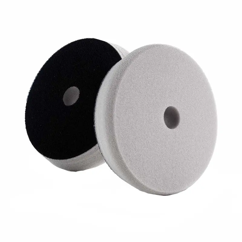 Lake Country Force Grey Heavy-Cut Pad – 5.5" × 1.25" 1