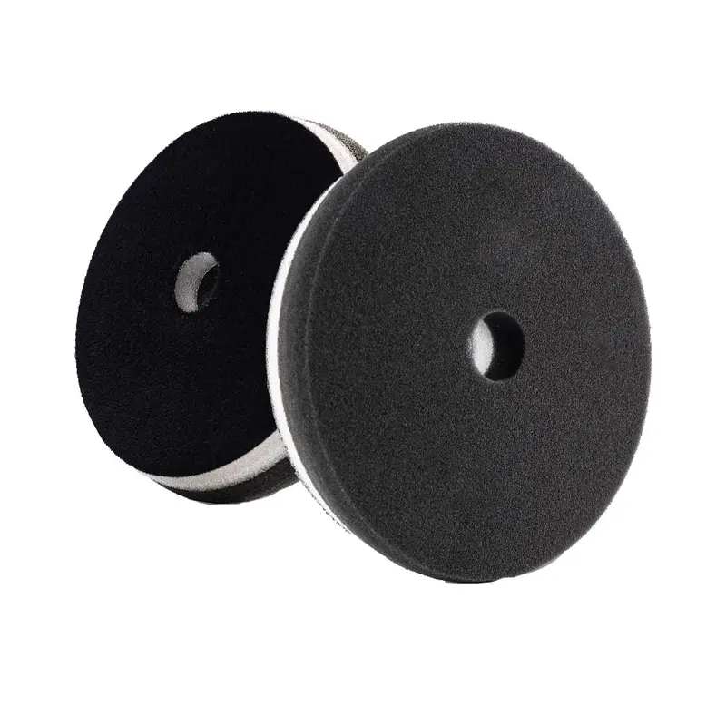 Lake Country Hdo Black Finishing Pad – 5.5" × 1" 1