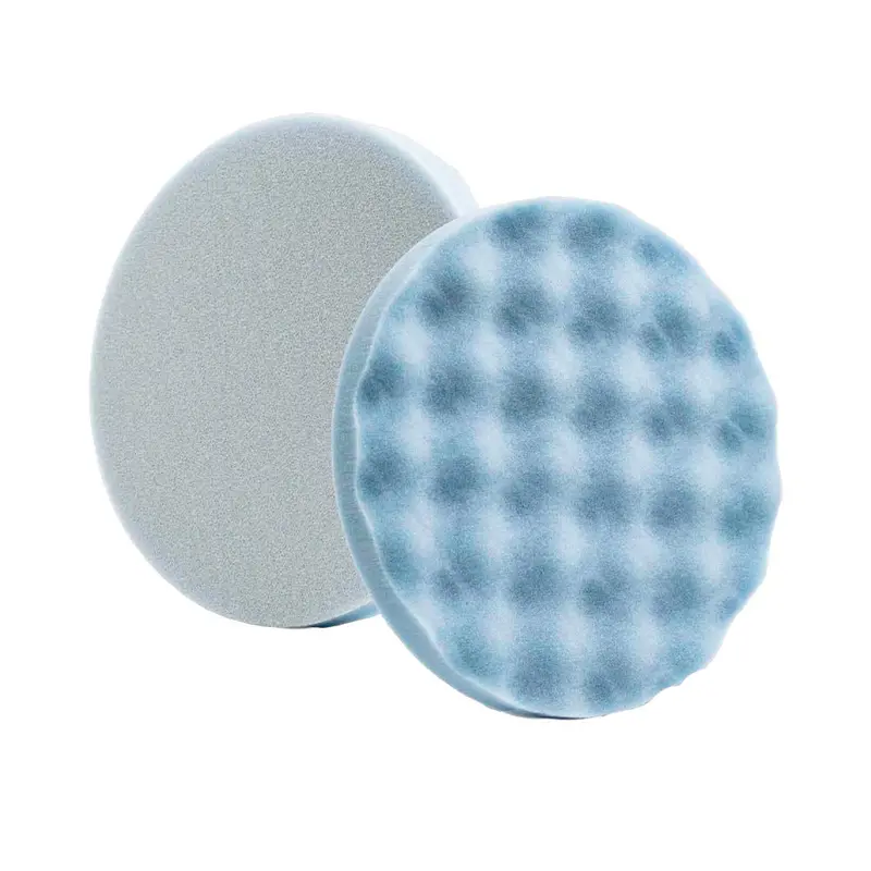 Lake Country Hdo Microfiber Black Polishing Pad – 6.5" Diameter 1