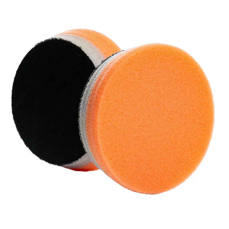 Lake Country Hdo Orange Cutting Pad – 3.5" X 1" (Standard Version, No Ccs) [Hdo-23350-Lc] 1