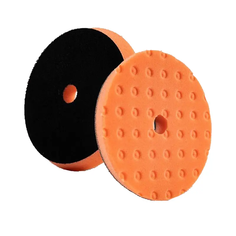 Lake Country Sdo Orange Polishing Pad – 6.5-Inch, Ccs Technology 1
