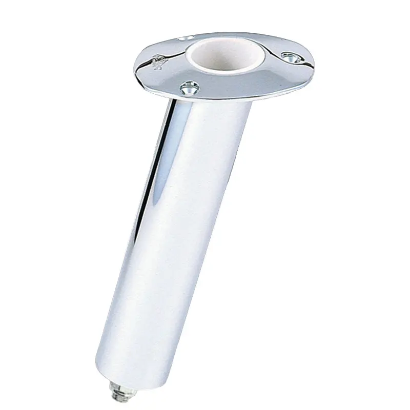 Lee'S 15° Swivel-Base Flush-Mount Rod Holder – Extended Tube, 2.25" Od × 10.5" (Rh579H) 1