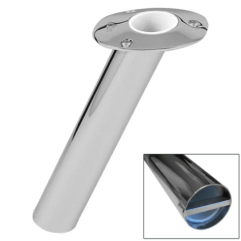 Lee'S 30° Stainless Steel Bar-Pin Rod Holder – 2.25" Outer Diameter (Rh530Ss/Xs) 1