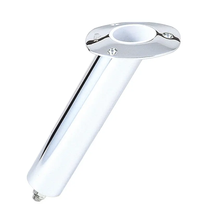 Lee'S 30° Swivel-Base Flush-Mount Rod Holder – Extended Tube, 2.25" Od × 10.5" (Rh575) 1