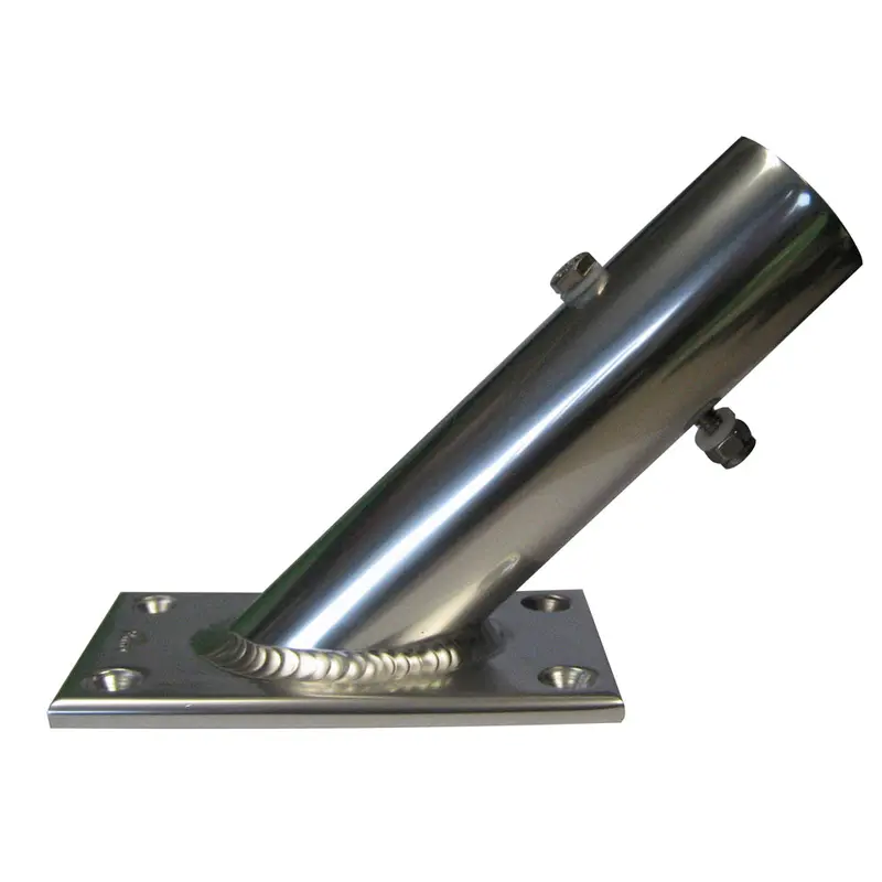 Lee'S Adjustable 45° Center Rigger Mounting Bracket [Al7211Cr] 1