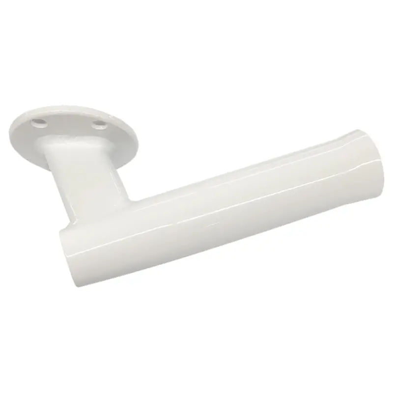 Lee'S King Fish Rod Holder – Adjustable White Mount [Kf5000Wh] 1