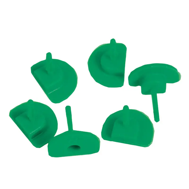 Leland Maximum Inflation Green Replacement Pins – 6-Pack 1
