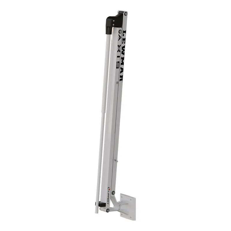 Lewmar Axis Shallow-Water Anchor – 8 Lb, White Finish (Model 69600943) 1