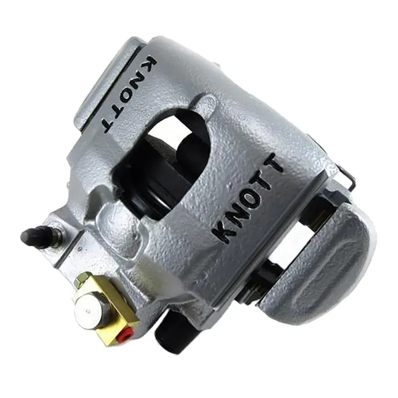 Load Rite Left-Side Disc Brake Caliper Assembly With Pads [4265.48K] 1
