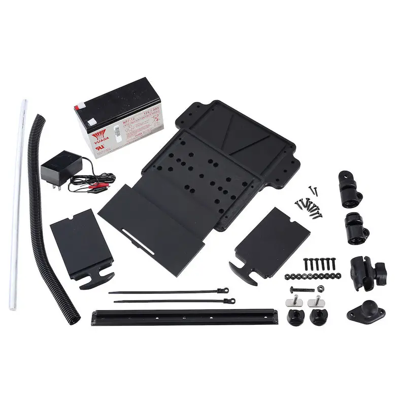 Lowrance Portable Kayak Mounting Kit – Compatible With Hds & Elite Units [000-12292-001] 1